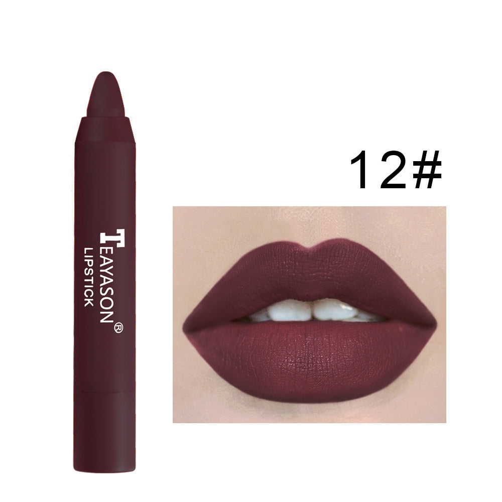 Matte lipstick rotating lipstick pen Matte lipstick rotating lipstick pen